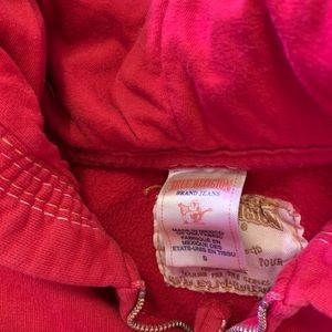 True religion hoodies (children’s)